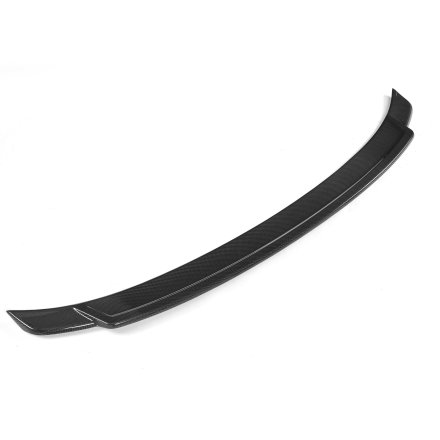 EXOTIC Kolfiber Bakluckespoiler till BMW F32