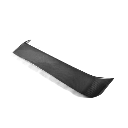 Kolfiber spoiler till Mercedes-Benz G-Class W463 G500 G550 G55 G63 G65 AMG 2004-2018