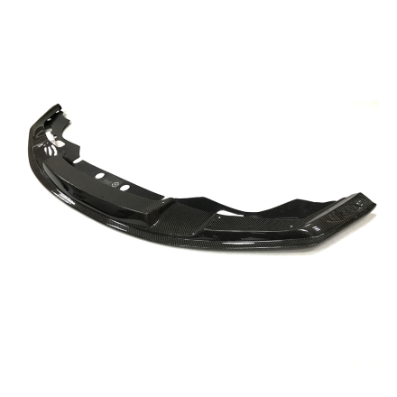 MTC Style Kolfiber Frontlpp till BMW F87, F87 LCI (Not F87 Competition)