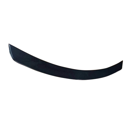 Kolfiber spoiler till Mercedes-Benz CLS med/utan AMG Paket och CLS53 AMG, C257 2019-